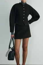 Load image into Gallery viewer, Gigi Fitted Waist Jacket