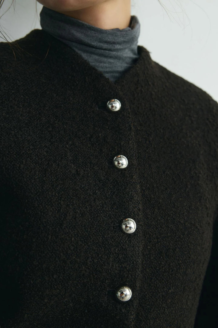 Gigi Fitted Waist Jacket