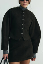 Load image into Gallery viewer, Gigi skirt - Brown