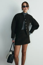 Load image into Gallery viewer, Gigi skirt - Brown