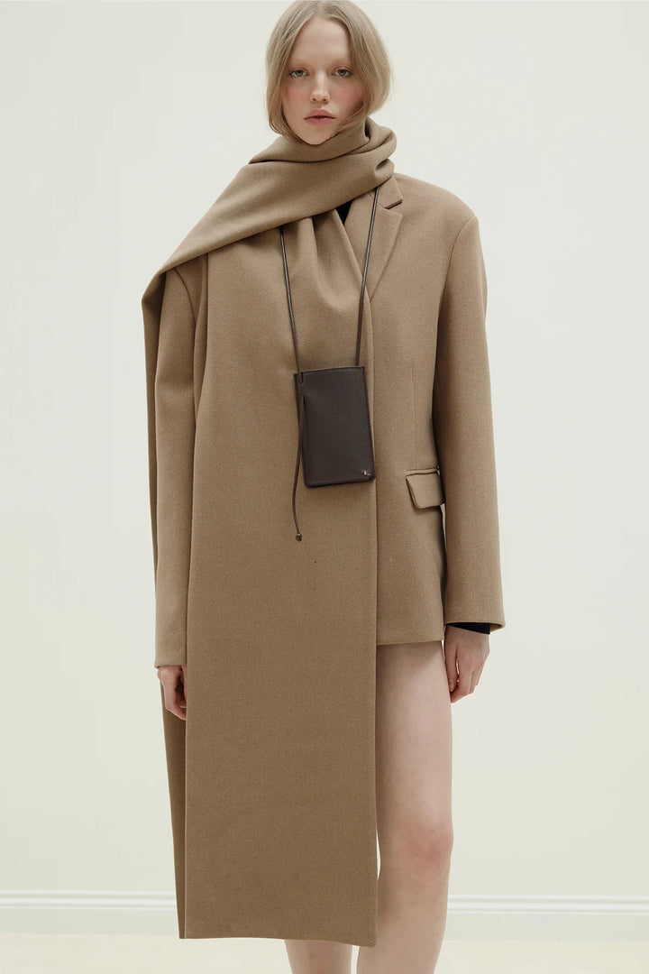 Phone Bag - Brown