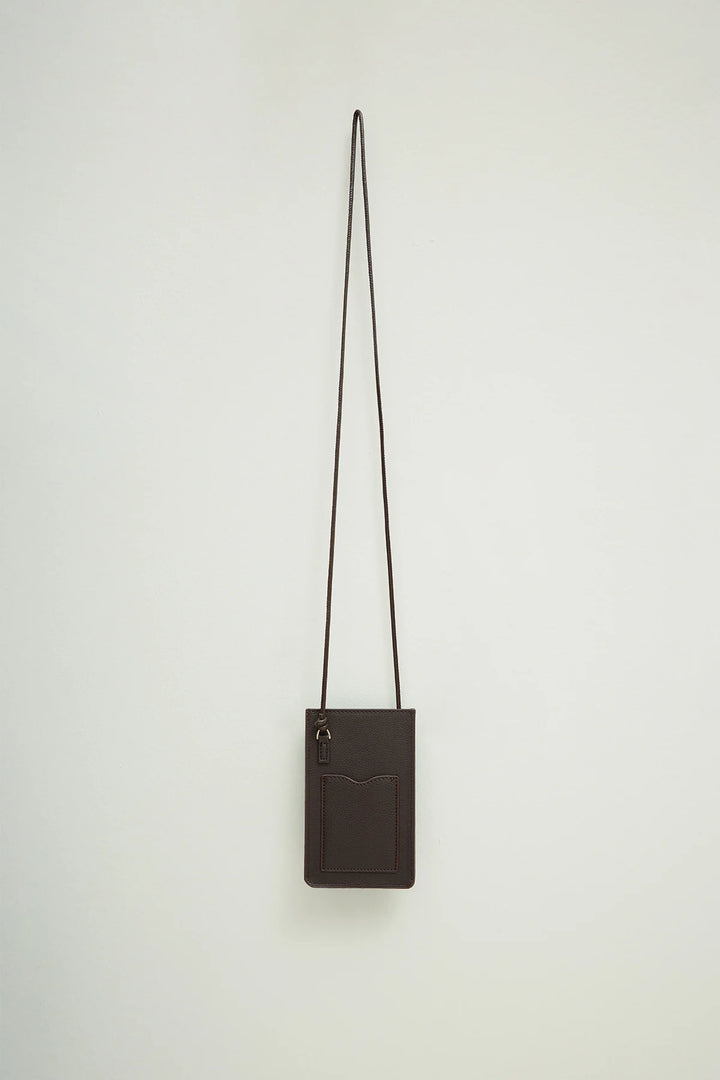 Phone Bag - Brown
