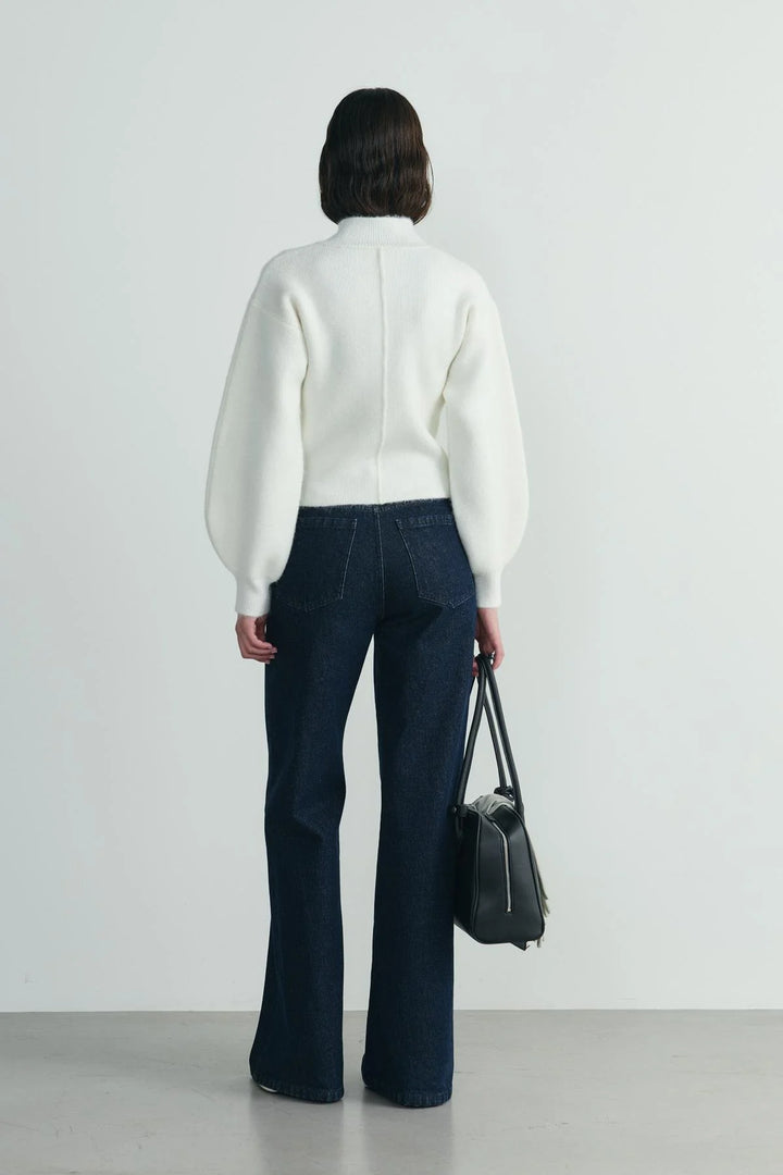 Mindy Balloon Sleeve Cardigan