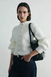 Mindy Balloon Sleeve Cardigan