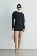 Load image into Gallery viewer, Lucy Knit Skirt