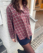 Load image into Gallery viewer, Oversized Cotton Shirt