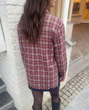 Oversized Cotton Shirt