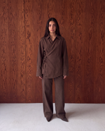 Load image into Gallery viewer, Denim Set - Brown