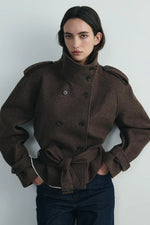 Load image into Gallery viewer, Urban Wool Jacket
