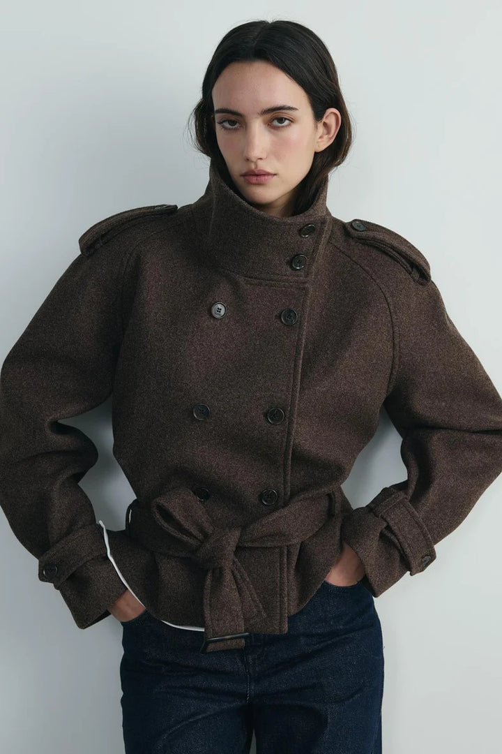 Urban Wool Jacket