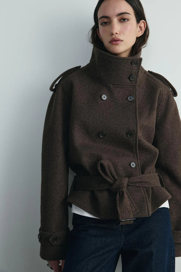 Urban Wool Jacket
