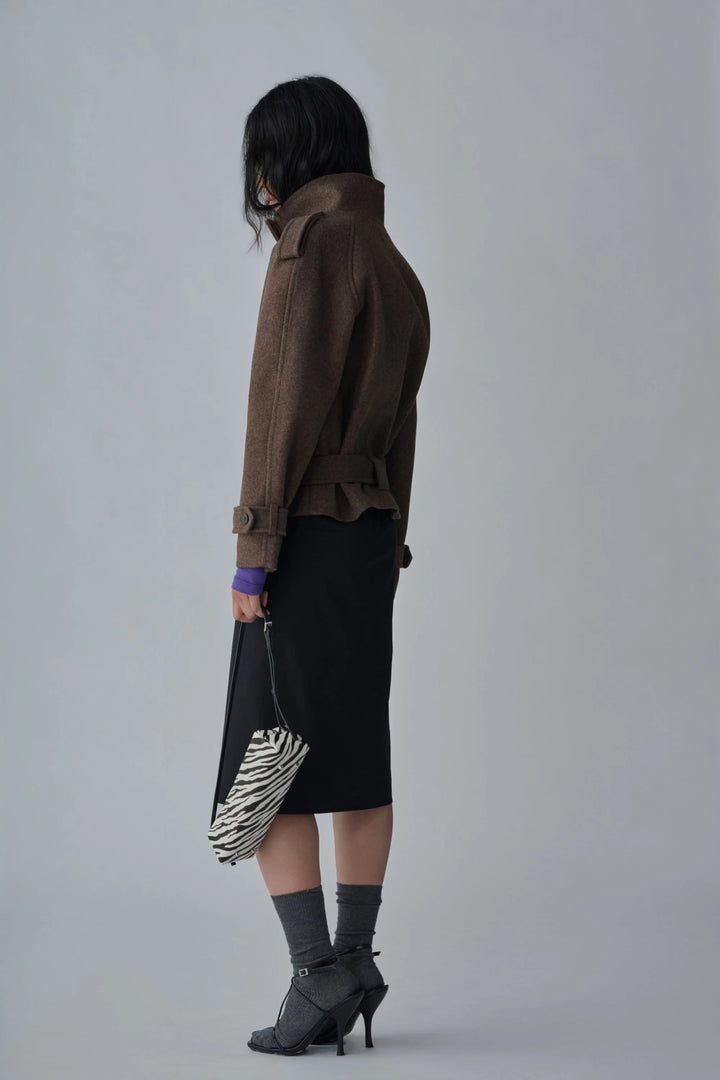 Urban Wool Jacket - Suud collection -PRE ORDER