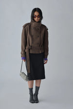 Load image into Gallery viewer, Urban Wool Jacket - Suud collection -PRE ORDER