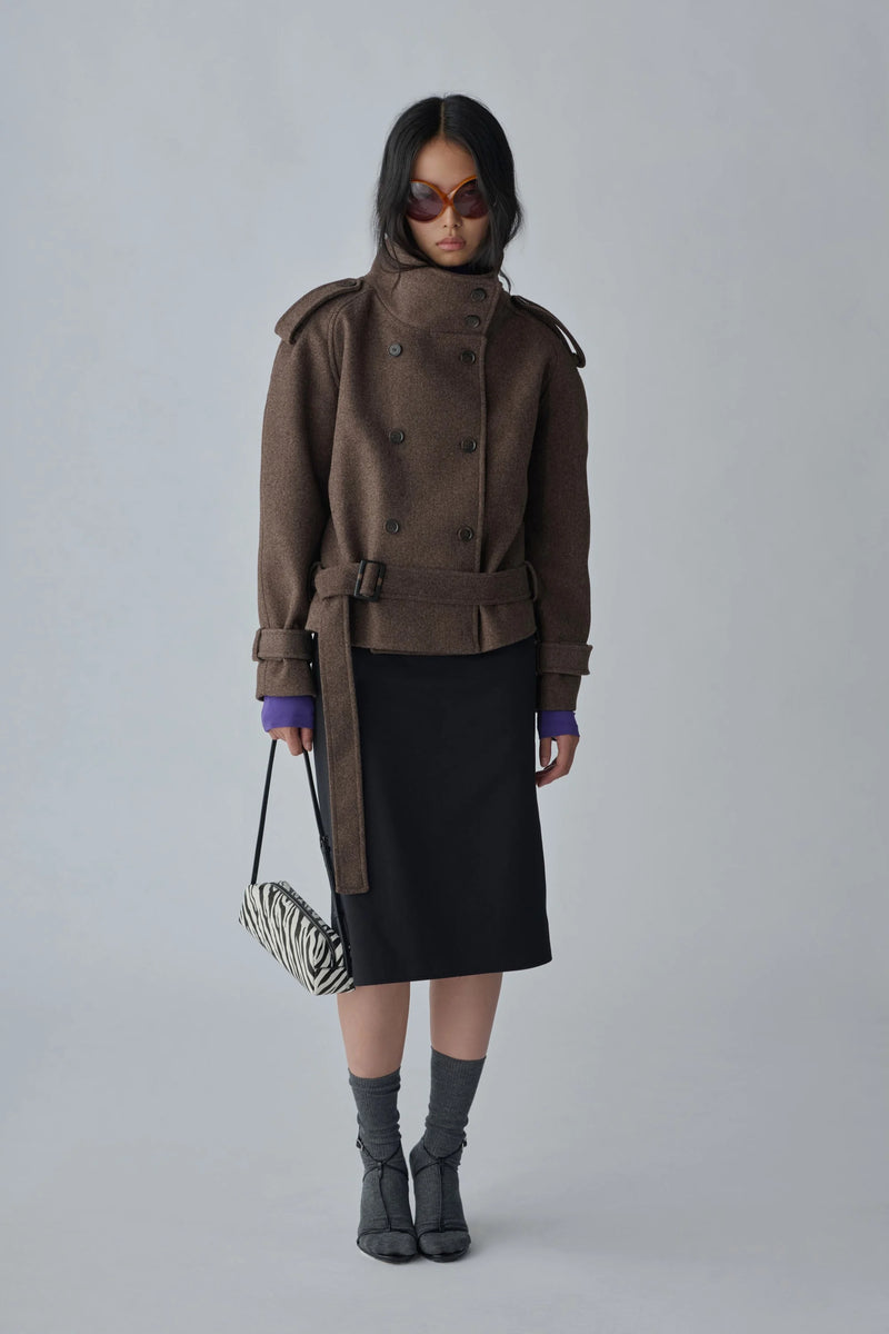 Urban Wool Jacket - Suud collection -PRE ORDER
