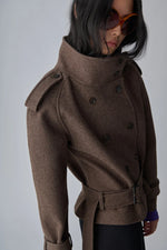 Load image into Gallery viewer, Urban Wool Jacket - Suud collection -PRE ORDER