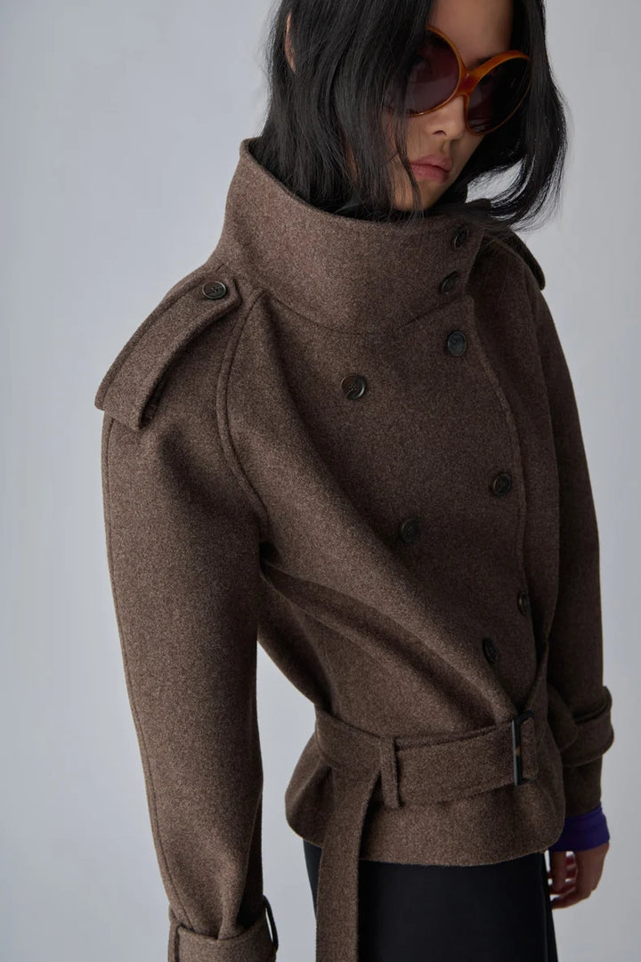 Urban Wool Jacket - Suud collection -PRE ORDER