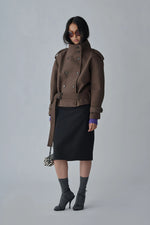 Load image into Gallery viewer, Urban Wool Jacket - Suud collection -PRE ORDER
