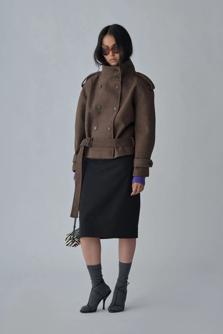 Urban Wool Jacket - Suud collection -PRE ORDER