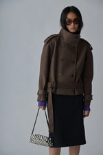 Load image into Gallery viewer, Urban Wool Jacket - Suud collection -PRE ORDER