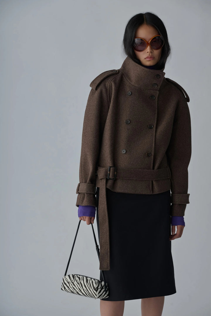 Urban Wool Jacket - Suud collection -PRE ORDER