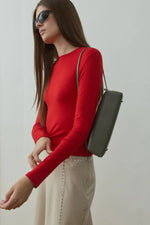 Load image into Gallery viewer, Kate Slim T-shirt - Suud Collection