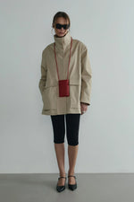 Load image into Gallery viewer, Phone Bag - Red