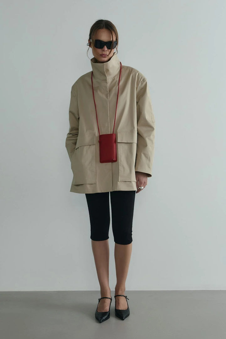 Phone Bag - Red