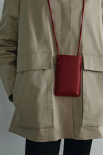 Load image into Gallery viewer, Phone Bag - Red