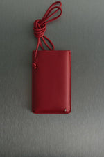 Load image into Gallery viewer, Phone Bag - Red