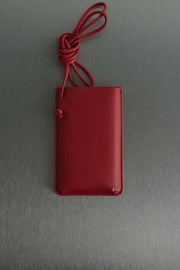 Phone Bag - Red