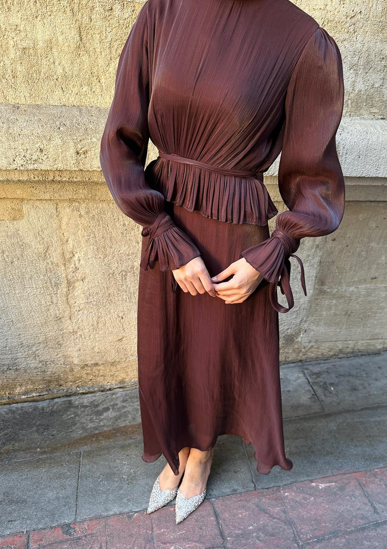 Adele Silk Touch Dress