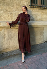 Load image into Gallery viewer, Adele Silk Touch Dress