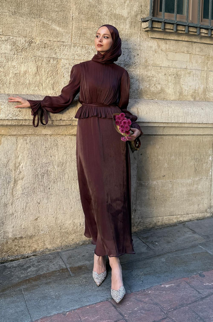 Adele Silk Touch Dress