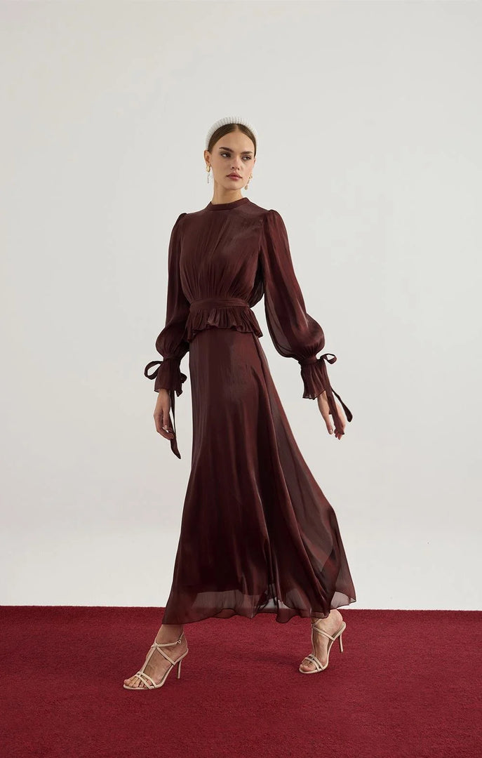 Adele Silk Touch Dress