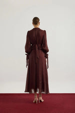 Load image into Gallery viewer, Adele Silk Touch Dress