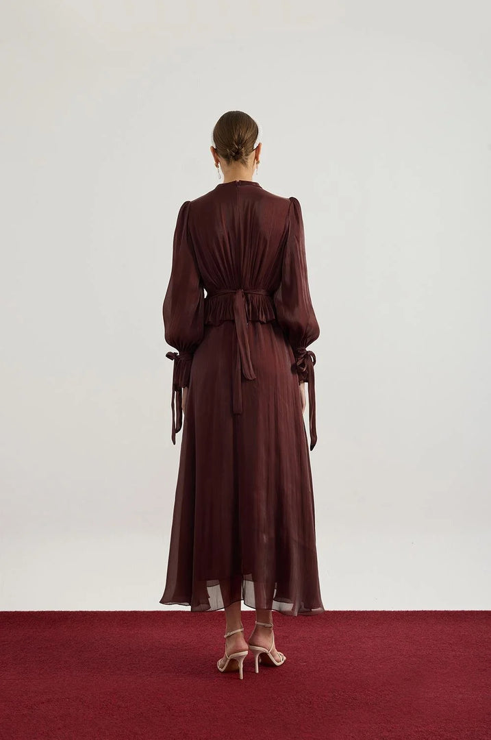 Adele Silk Touch Dress