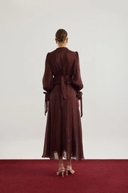 Adele Silk Touch Dress