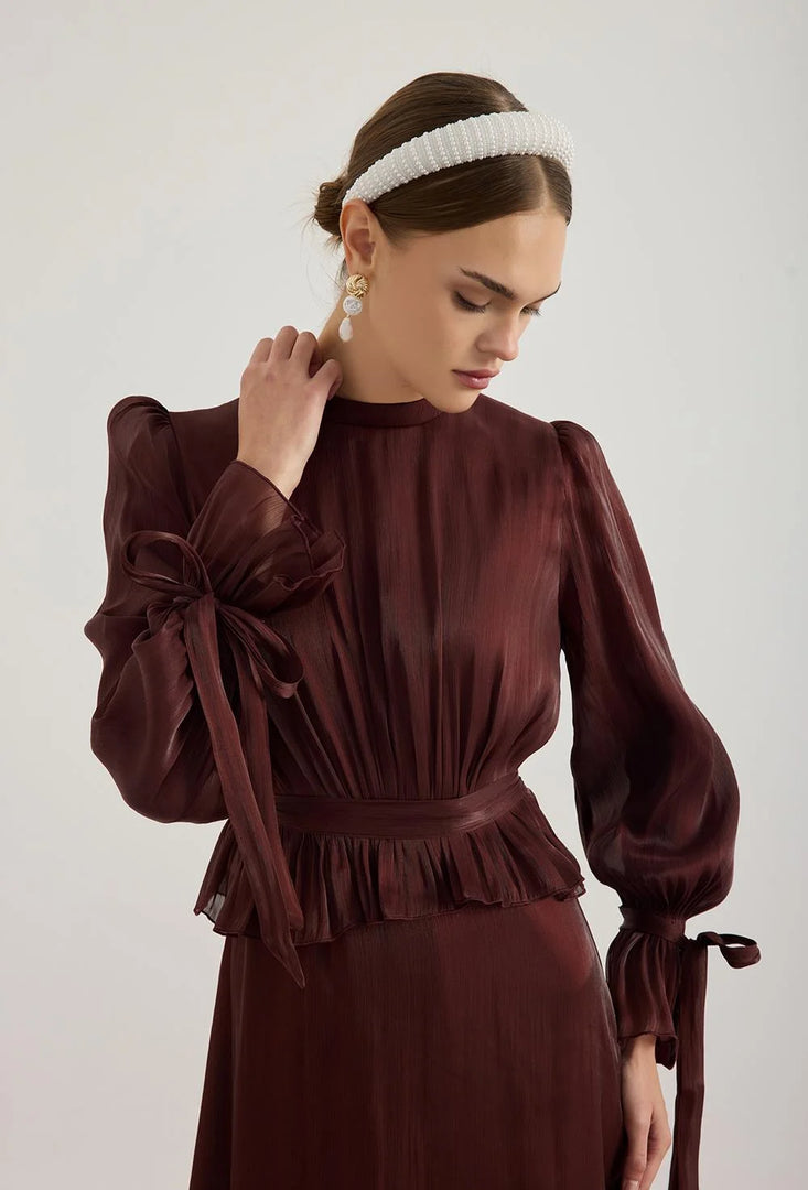 Adele Silk Touch Dress