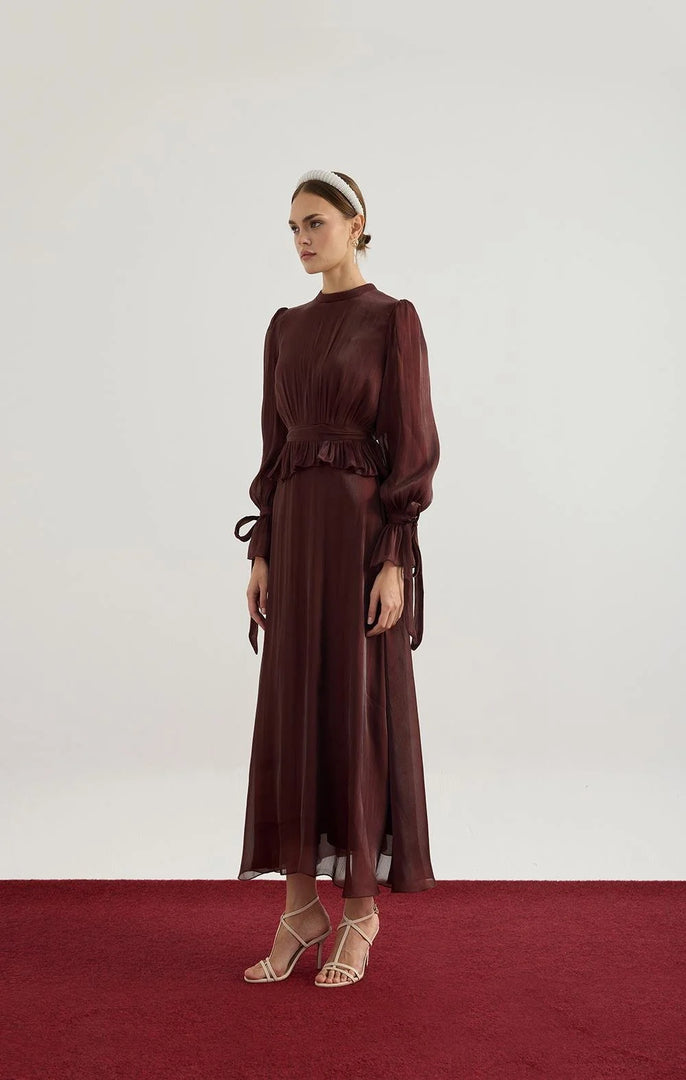 Adele Silk Touch Dress