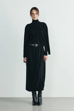 Load image into Gallery viewer, Emma Ballon Midi Skirt