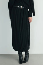 Load image into Gallery viewer, Emma Ballon Midi Skirt