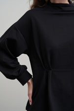 Load image into Gallery viewer, Soft two-piece set - Black