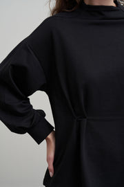 Soft two-piece set - Black