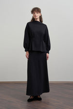 Load image into Gallery viewer, Soft two-piece set - Black