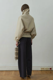 Stone Millie  Trench Coat - Suud collection