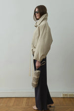 Load image into Gallery viewer, Stone Millie  Trench Coat - Suud collection