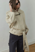 Load image into Gallery viewer, Stone Millie  Trench Coat - Suud collection