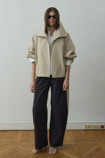 Load image into Gallery viewer, Stone Millie  Trench Coat - Suud collection