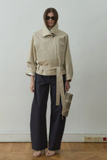 Load image into Gallery viewer, Stone Millie  Trench Coat - Suud collection