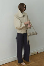 Load image into Gallery viewer, Stone Millie  Trench Coat - Suud collection